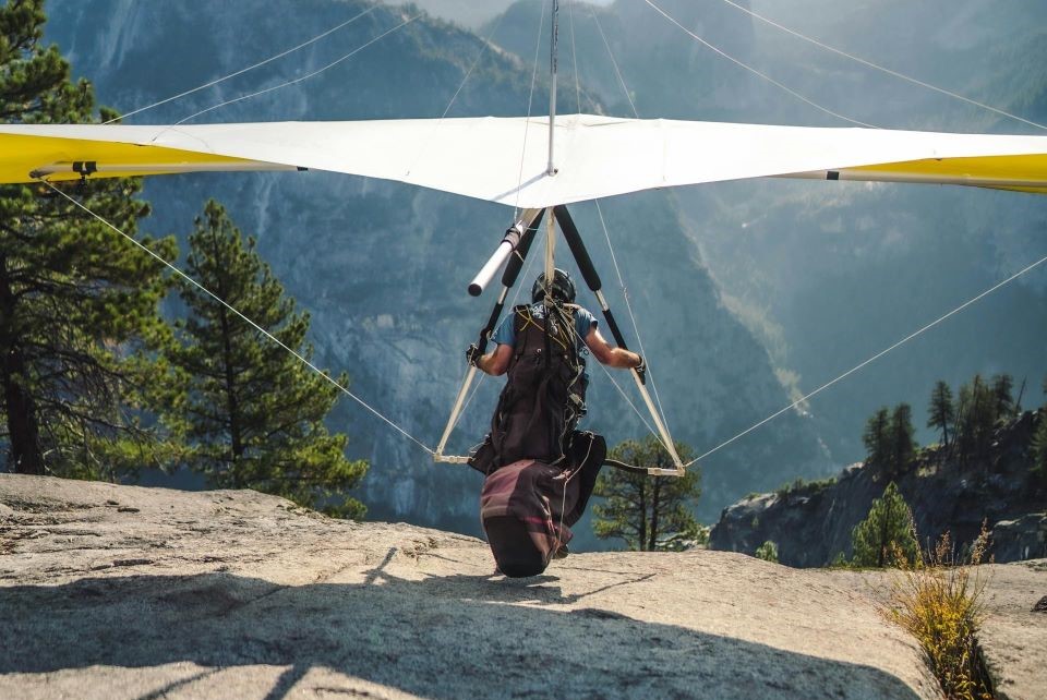 Hang Gliding